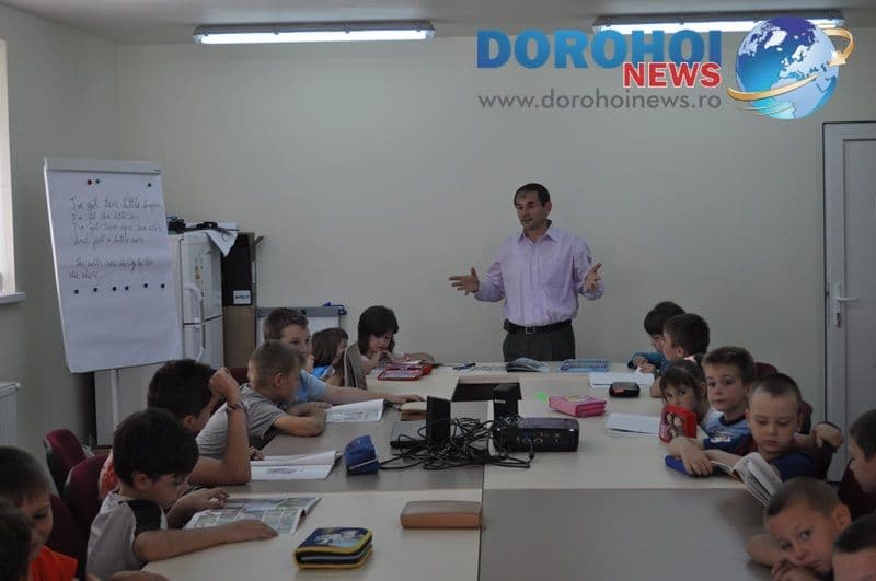 „Despre inocenţa copilăriei” la Centrul de Zi „Jurjac”