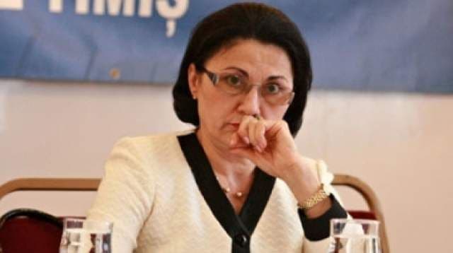 Andronescu: Clasa pregătitoare în ciclul primar, din toamnă - o idee forţată şi nefinanţată