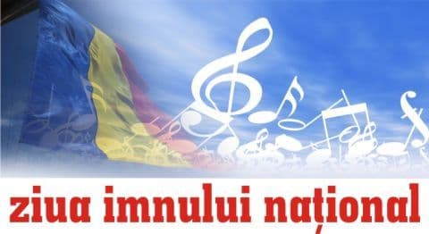 Pe 29 iulie este Ziua Imnului, să ne amintim versul: „Deşteaptă-te, române!”