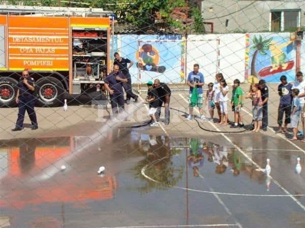 Începe Şcoala de vară în domeniul situaţiilor de urgenţă. Vezi programul activităţilor!