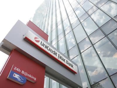 Profit în scădere pentru UniCredit Țiriac Bank