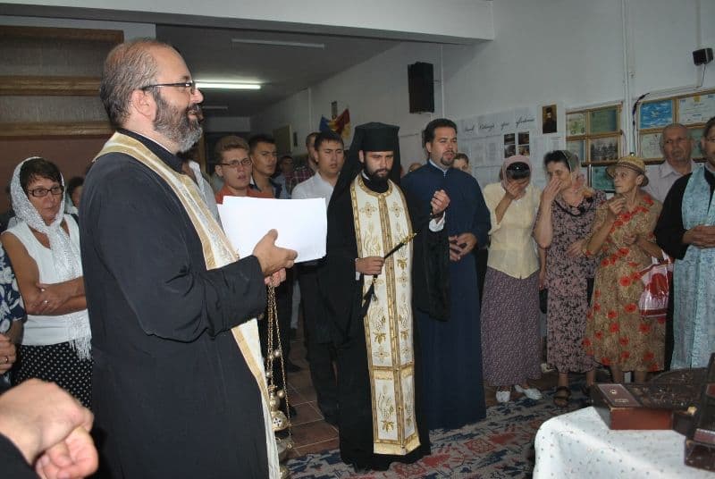 Hramul de vară al Seminarului Teologic „Sf. Ioan Iacob” din Dorohoi