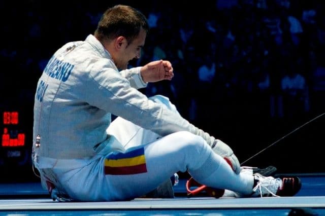 Olimpiada 2012. Dezvăluire incredibilă: aurul la sabie, „VÂNDUT” pentru 3.000 de euro