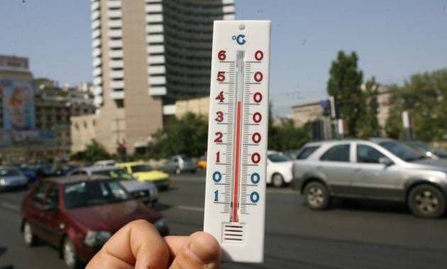Cea mai fierbinte vară din ultimii 50 de ani