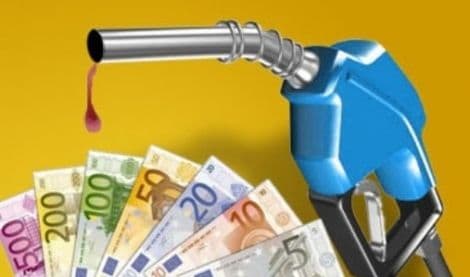 Benzina s-a scumpit din nou