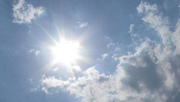 Temperaturile încep să scadă de joi! Arşiţa se domoleşte!