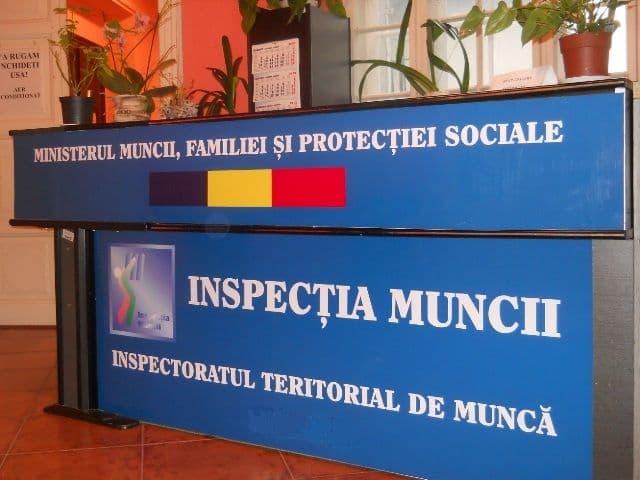 22 amenzi şi 96 avertismente aplicate de ITM Botoșani în luna iulie
