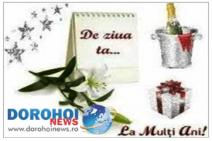 Sărbătoriții zilei de astăzi 9 august 2012
