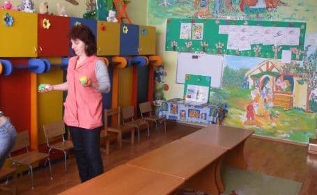 Balanţe cu numărătoare pentru grădiniţele din judeţ