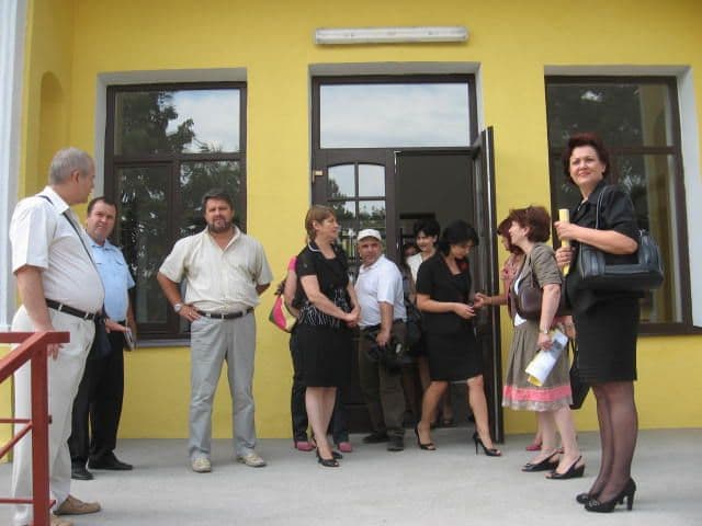 Inaugurare Centrul de Plasament Prietenia Botoşani