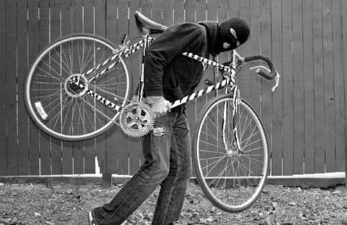 Bicicletă furată, recuperată de jandarmii botoșăneni