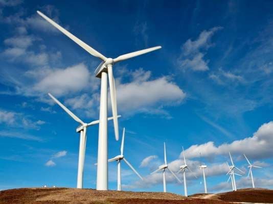 Investiţie eoliană de peste 1,5 milioane euro la Cândeşti