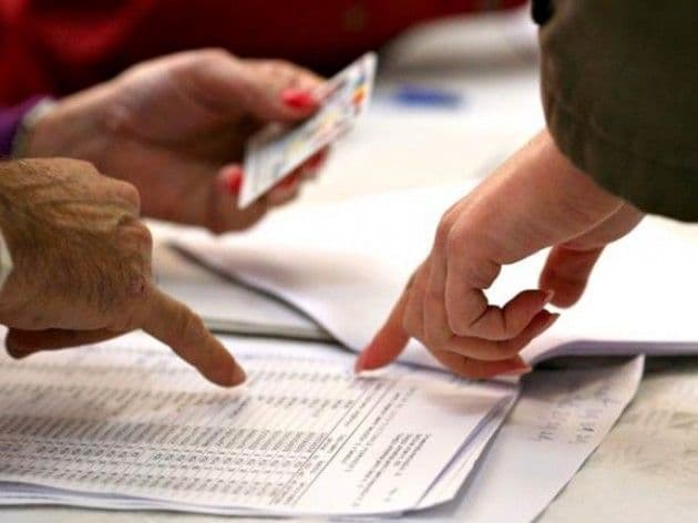 Vezi cele 9 categorii de persoane pe care Guvernul vrea să le scoată de pe listele electorale permanente