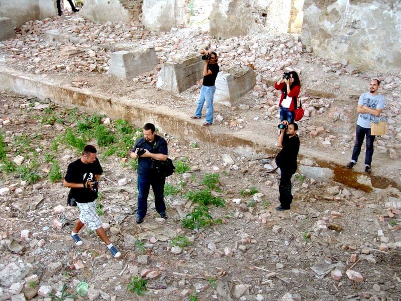 Itinerarii fotografice la Dorohoi - FOTO