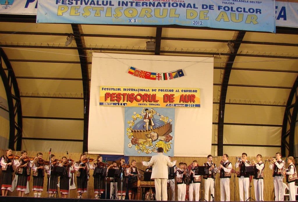 Încă un mare premiu castigat de Ansamblul „Mugurelul” Dorohoi