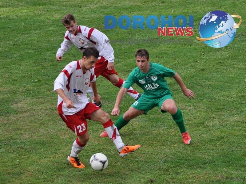 Cupa României Timișoreana: Victorie importantă pentru FCM Dorohoi pe municipal – FOTO/VIDEO