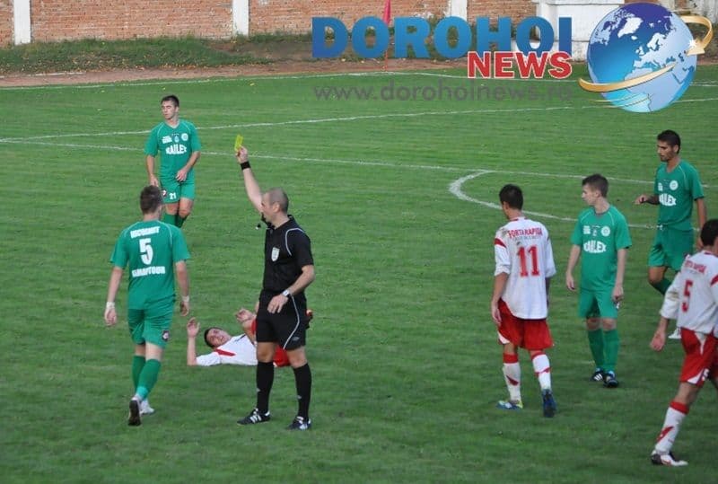 Rezumat VIDEO FCM Dorohoi - Sporting Suceava 3-1 (1-1)