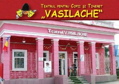 Teatrul „Vasilache” Botoşani câştigătorul proiectul „Azi student mâine actor”