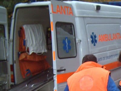 Accident grav  cu două victime produs la Pomîrla 