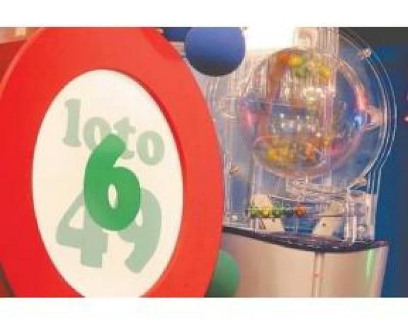Un norocos a câştigat duminică seara marele premiu la Loto 6/49