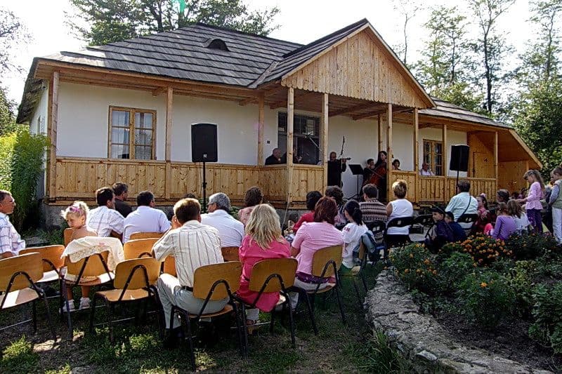 Muzică, cultură – ACASĂ, la Liveni - VIDEO