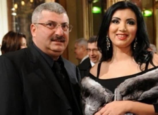 Prigoană o lasă pe Bahmuțeanca
