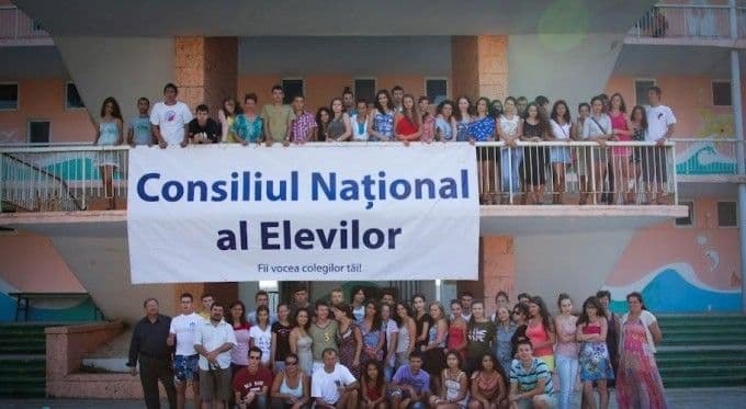 Școala de vară a Consiliului Național al Elevilor și-a deschis oficial porțile
