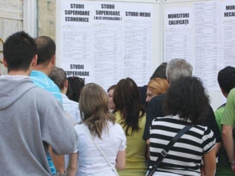 AJOFM Botoşani: Vezi când se acordă indemnizaţia de şomaj