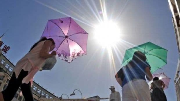 Primăria Dorohoi informează cetăţenii: Puncte de prim ajutor în caz de caniculă