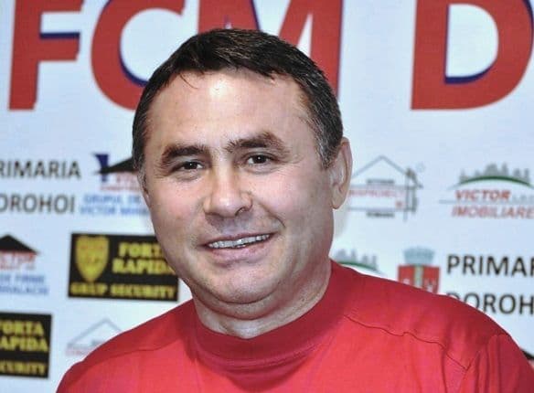 Victor Mihalachi, finanţatorul FCM Dorohoi, nu mai dă bani la FC Botoşani