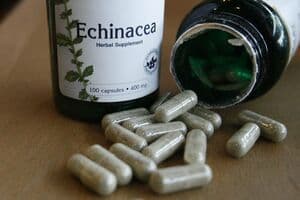 Suplimentele cu echinaceea interzise copiilor sub 12 ani 