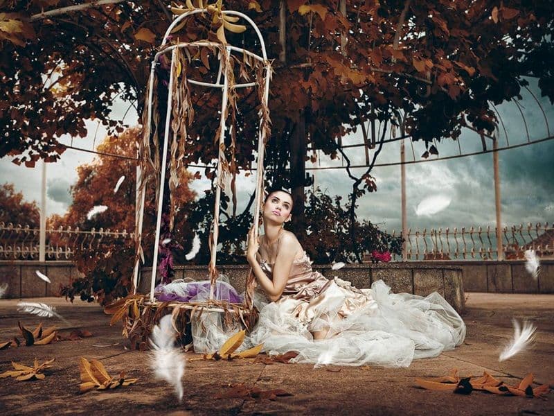 Daniel Ilinca: Metafore în fotografii - FOTO