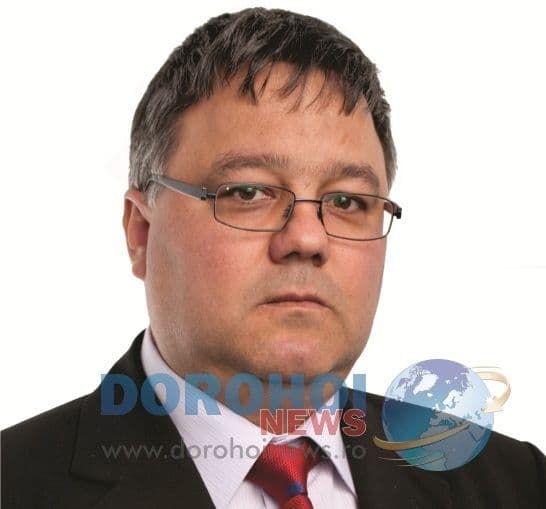Dorohoianul Paul Pavăl este începând de astăzi noul director al Oficiului de Cadastru și Publicitate Imobiliară Botoșani