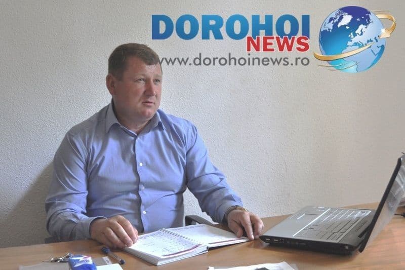 Viceprimarul Constantin Bursuc îşi doreşte o soluţionare mai eficientă a problemelor cetăţenilor