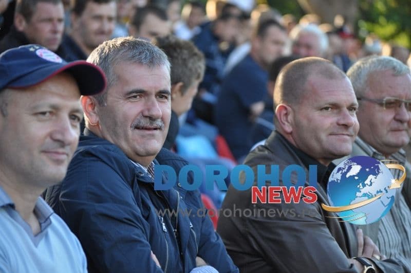 Conducerea FC Botoşani nu a avut emoţii la meciul cu FCM Dorohoi. Vezi declaraţiile staff-ului!-VIDEO