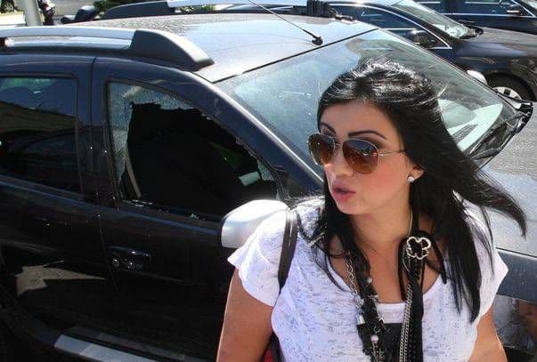 Adriana Bahmuțeanu, la un pas de moarte! Vezi ce-a pățit!