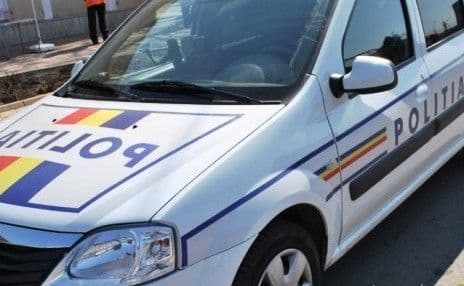 Minoră accidentată pe trecerea de pietoni 