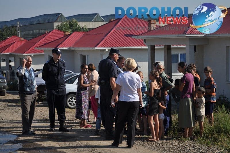 Dorohoianca care a dat foc unei case şi unei tinere, cercetată pentru tentativă de omor deosebit de grav