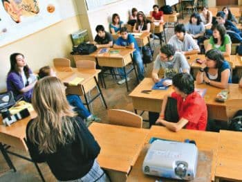 Totul despre structura anului școlar 2012 - 2013