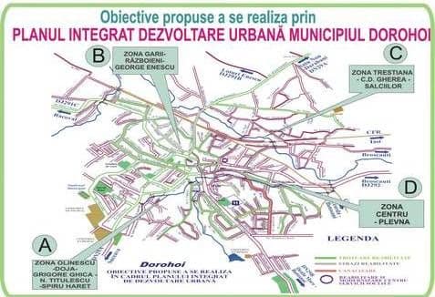 Începutul unor schimbari radicale în municipiul Dorohoi