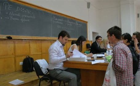 Începe a doua sesiune de admitere la universitățile ieșene