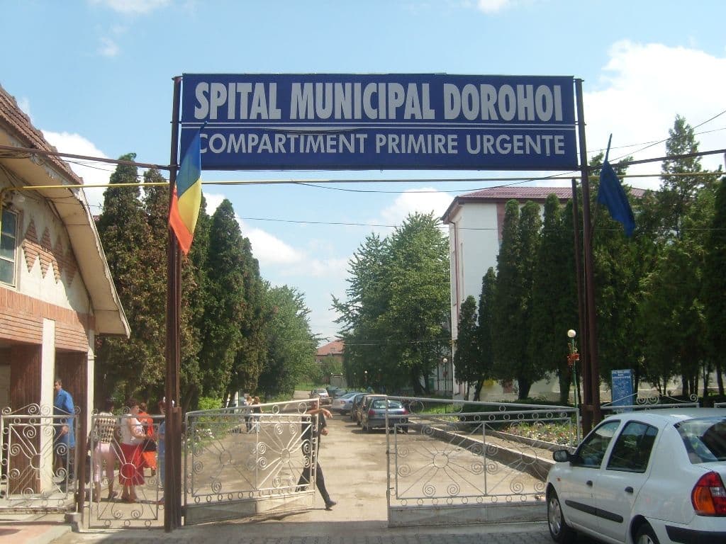 Bărbat aflat în comă dupa un accident la Lozna