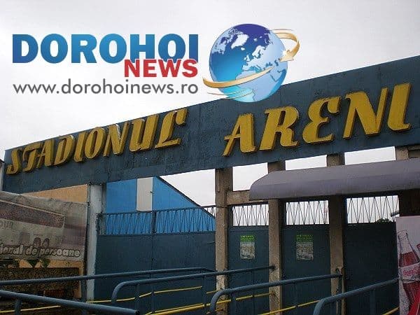 FCM Dorohoi joacă astăzi în deplasare la ACS Sporting Suceava