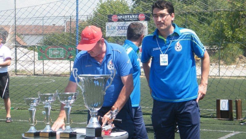 Super Cupa României la Minifotbal se joacă la Iași