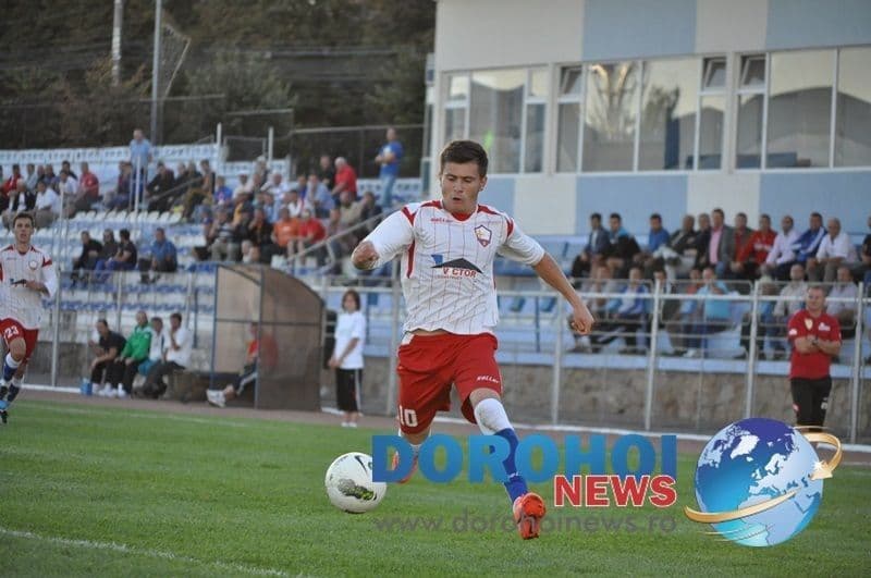 Dorohoienii sunt aşteptaţi astăzi la stadion: FCM Dorohoi întâlneşte vineri pe teren propriu nou-promovata FCM Huşi