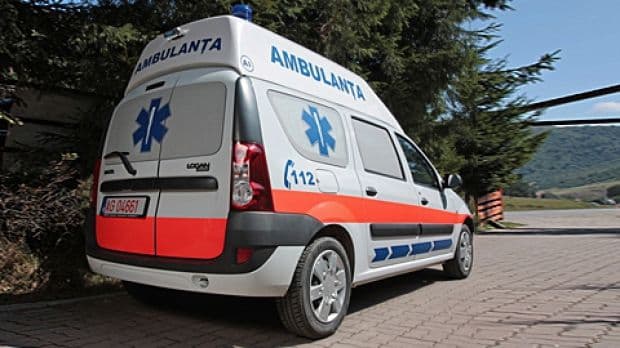 Nouă români răniţi în accidentul din Franţa, aduşi în ţară şi transferaţi la trei spitale ieşene