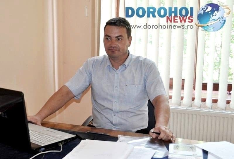 Dorohoianul Dan Şlincu numit director la Direcţia Generală de Asistenţă Socială şi Protecţia Copilului