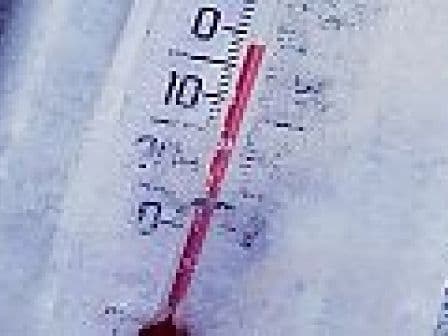 Minus 2 grade Celsius: Prima temperatură negativă din această toamnă, a fost la Miercurea Ciuc