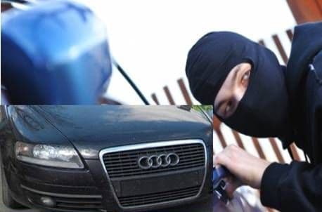 Dorohoieni lăsați fără plăcuţele de înmatriculare ale maşinilor