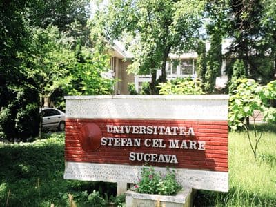 Universitatea “Ştefan cel Mare” Suceava - Înscrieri pentru masterat